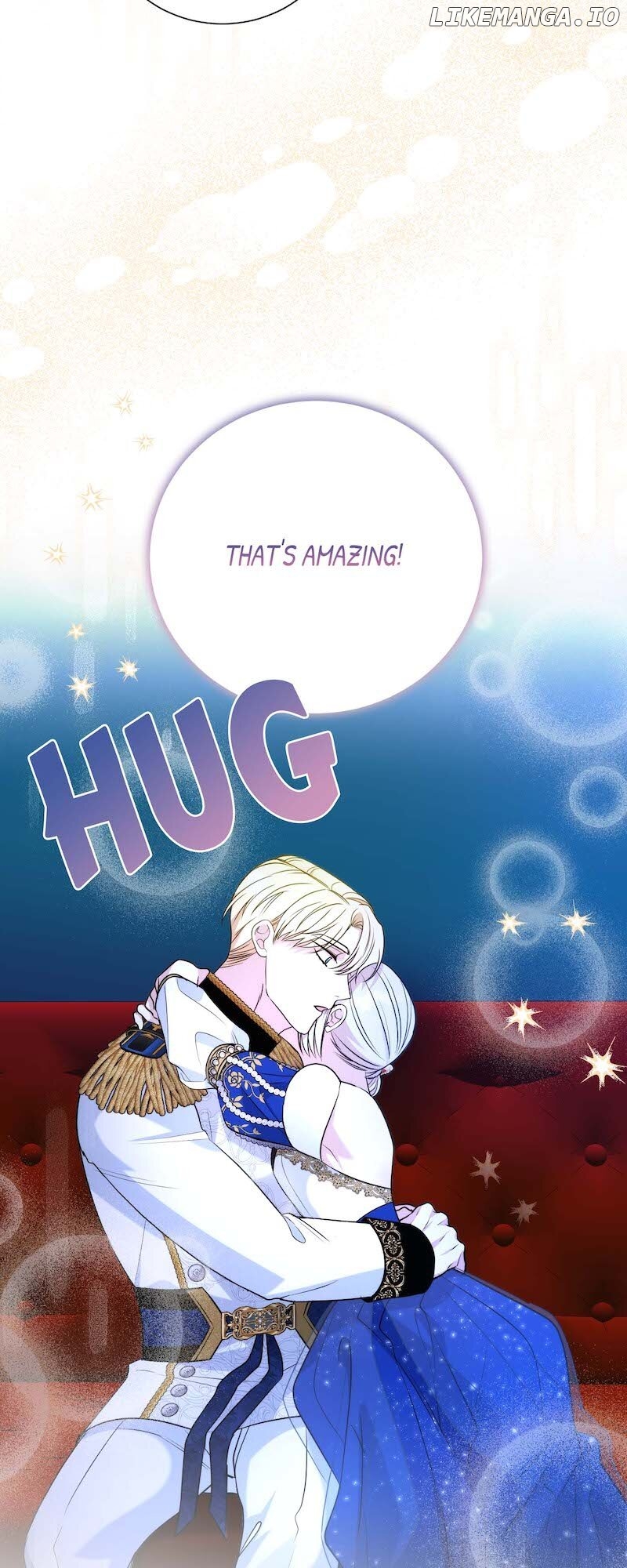 My Second Husband Is Desperate And Depressed Chapter 121 - page 3
