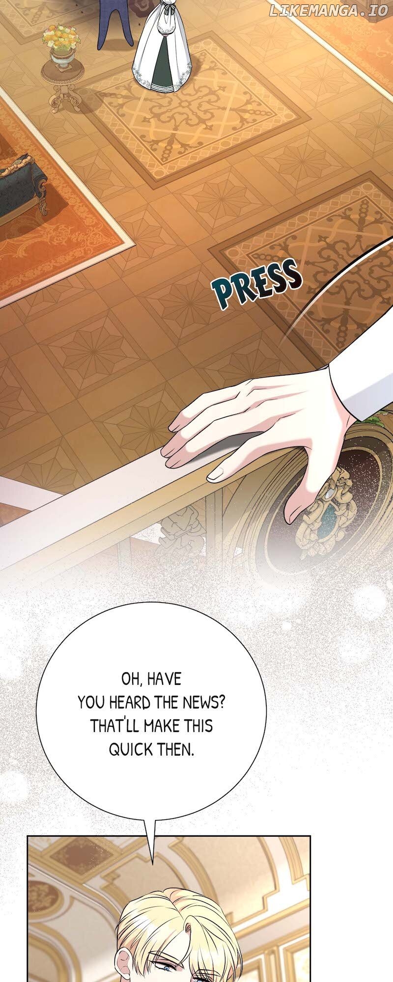 My Second Husband Is Desperate And Depressed Chapter 121 - page 30