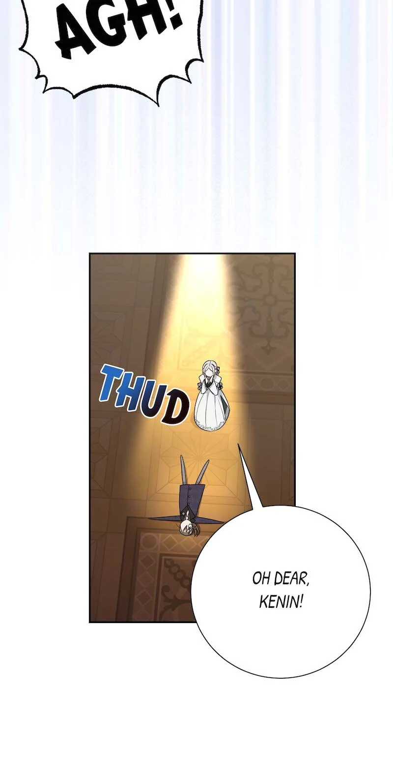 My Second Husband Is Desperate And Depressed Chapter 121 - page 32
