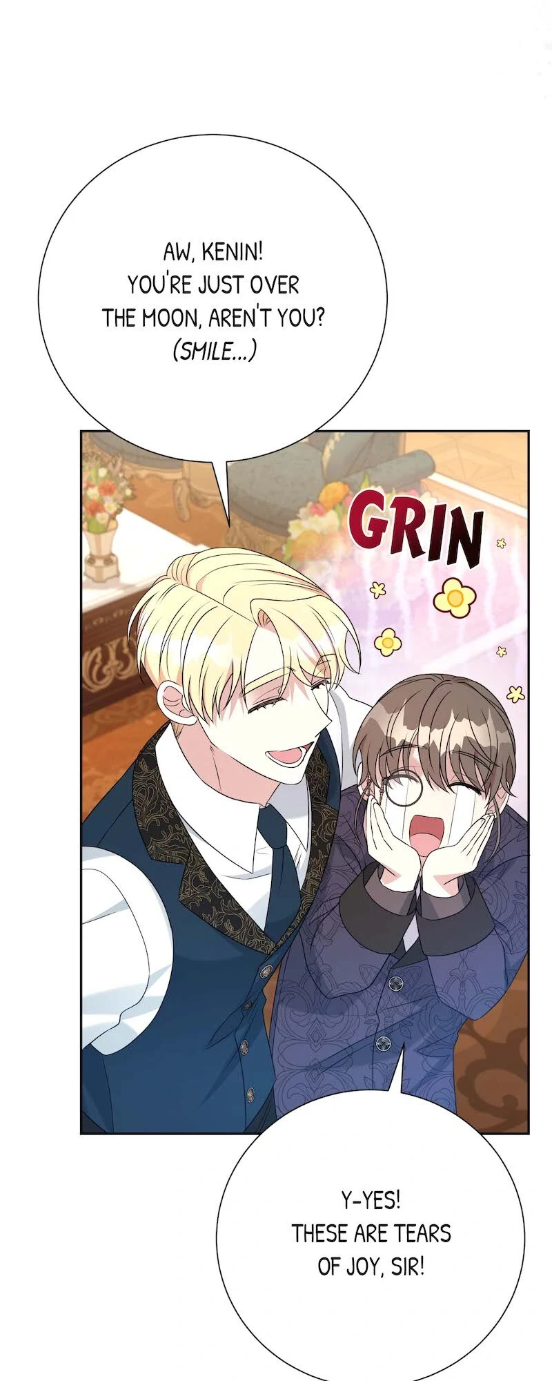 My Second Husband Is Desperate And Depressed Chapter 121 - page 36