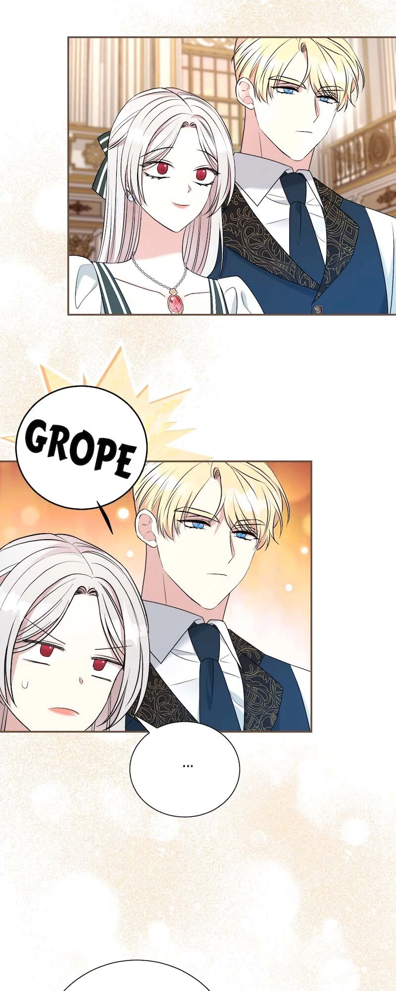 My Second Husband Is Desperate And Depressed Chapter 121 - page 38