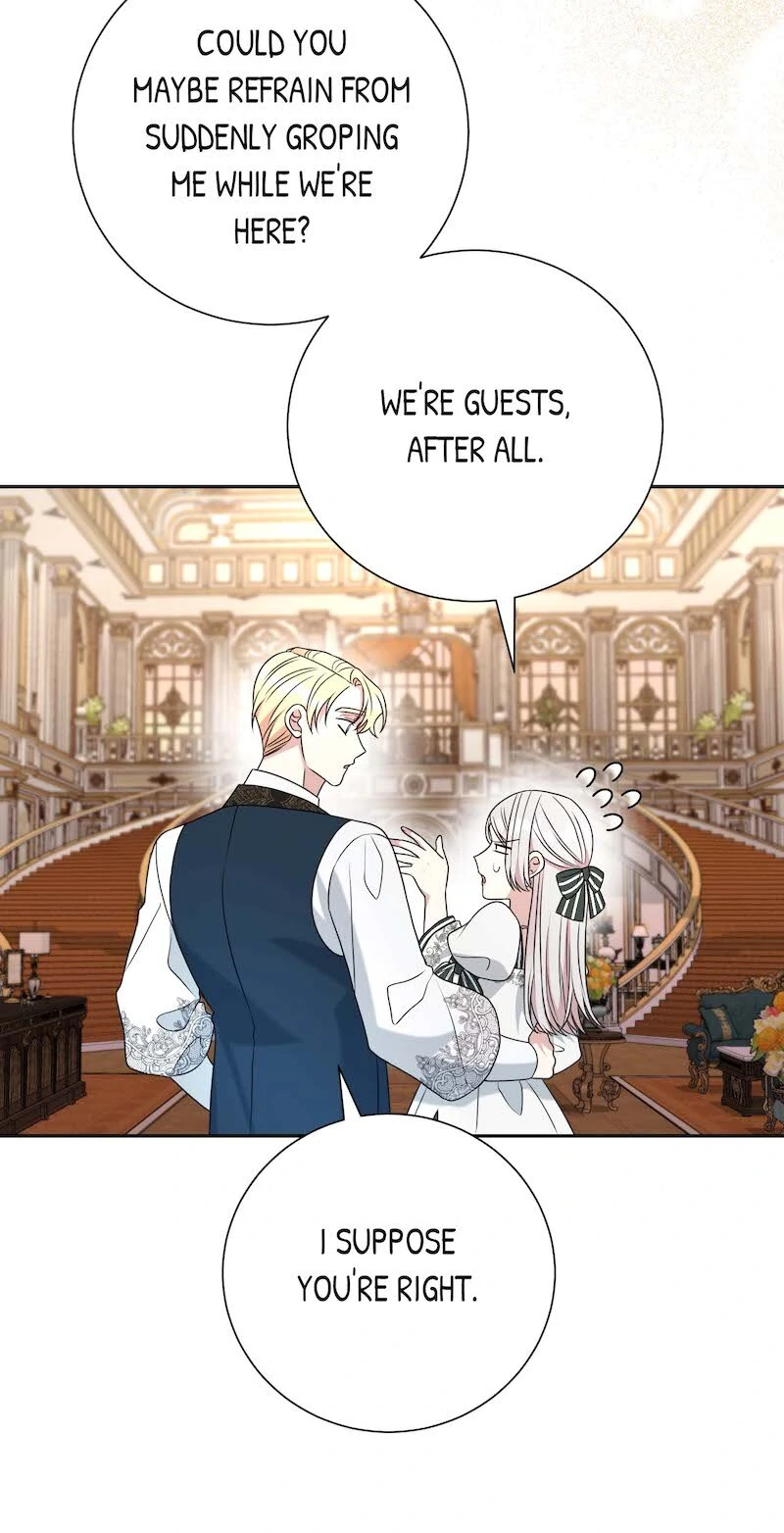My Second Husband Is Desperate And Depressed Chapter 121 - page 39