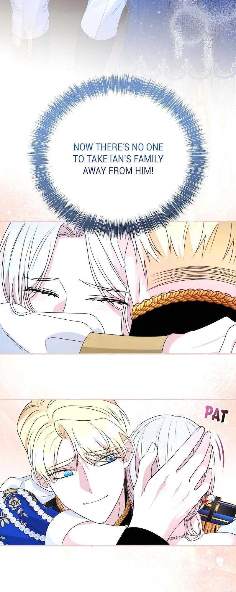 My Second Husband Is Desperate And Depressed Chapter 121 - page 4