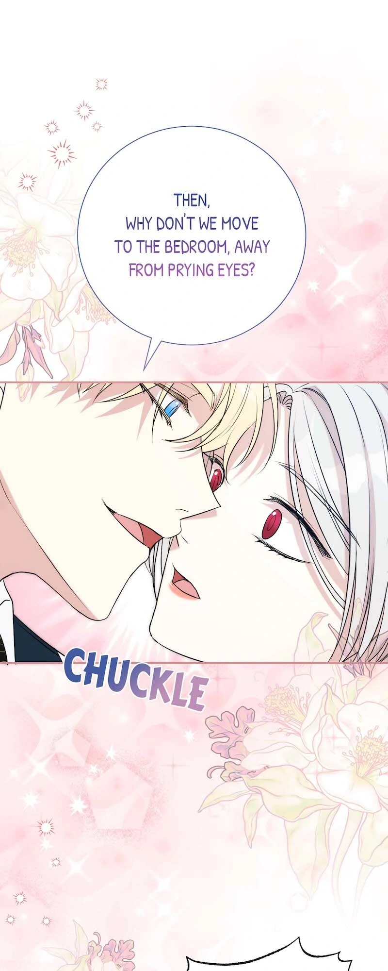 My Second Husband Is Desperate And Depressed Chapter 121 - page 40