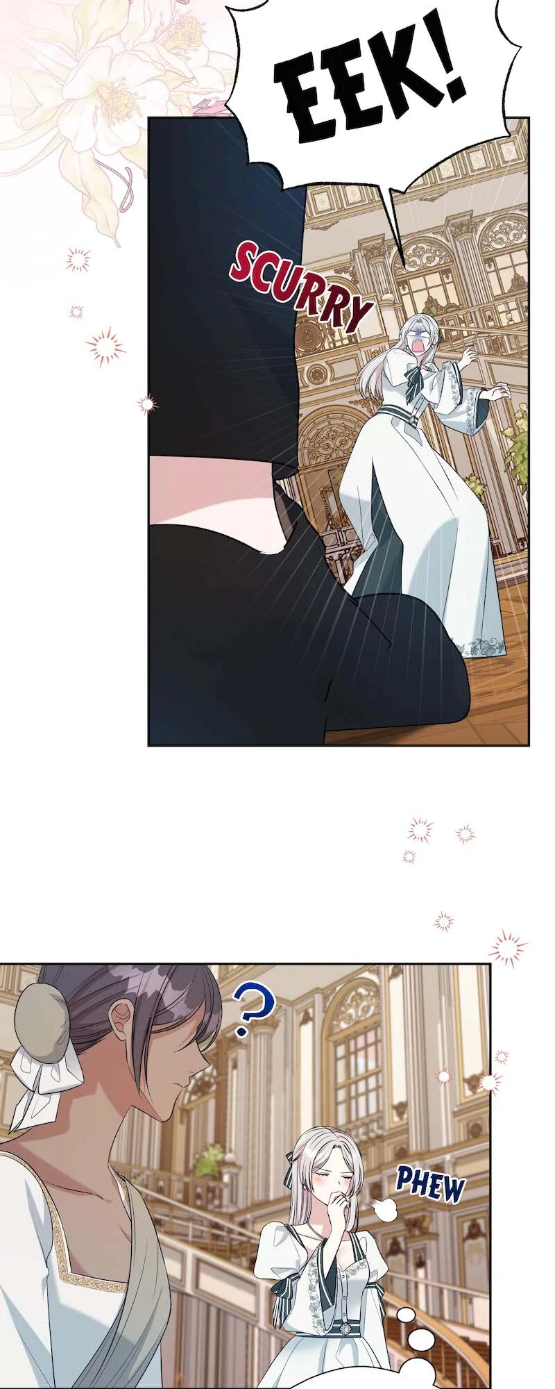 My Second Husband Is Desperate And Depressed Chapter 121 - page 41