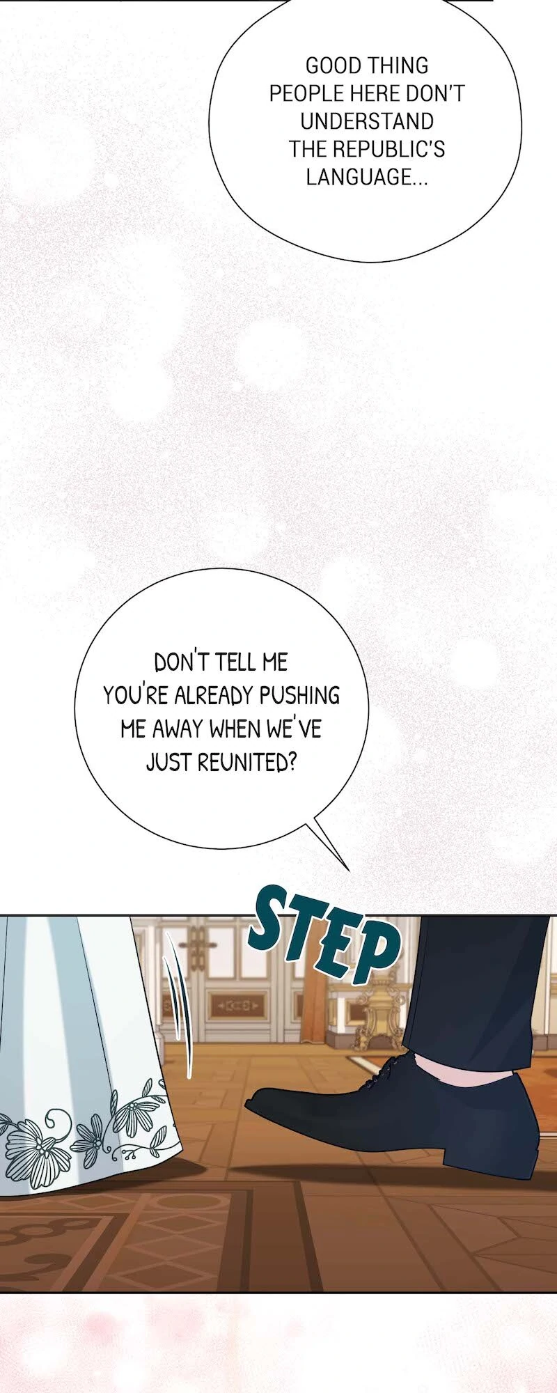 My Second Husband Is Desperate And Depressed Chapter 121 - page 42