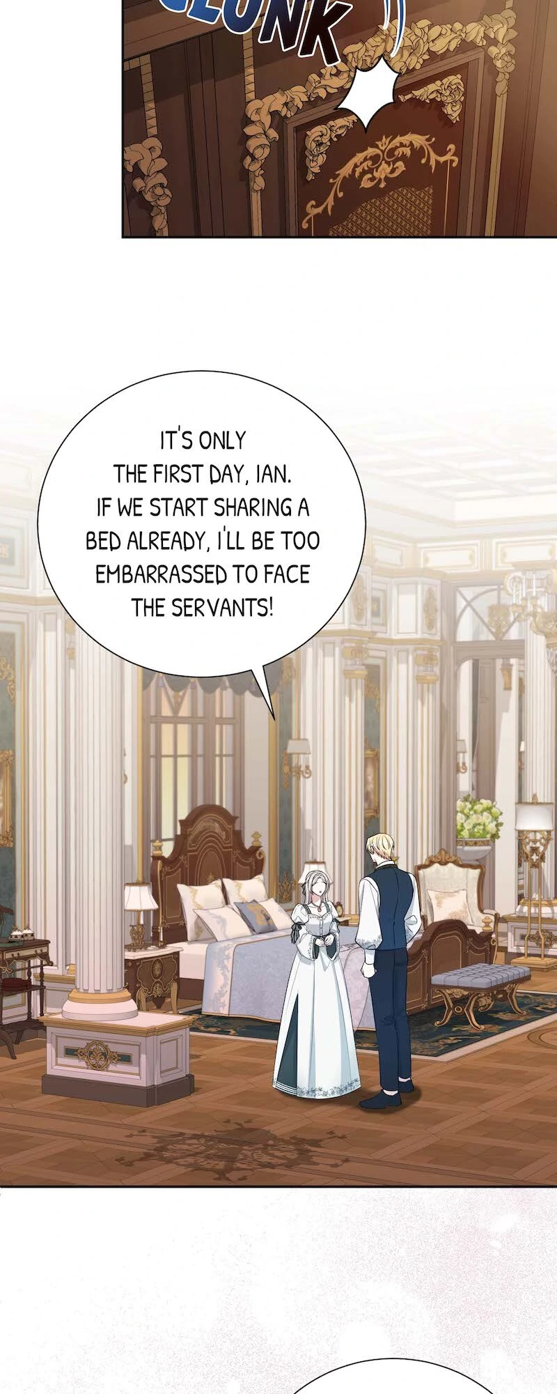 My Second Husband Is Desperate And Depressed Chapter 121 - page 45