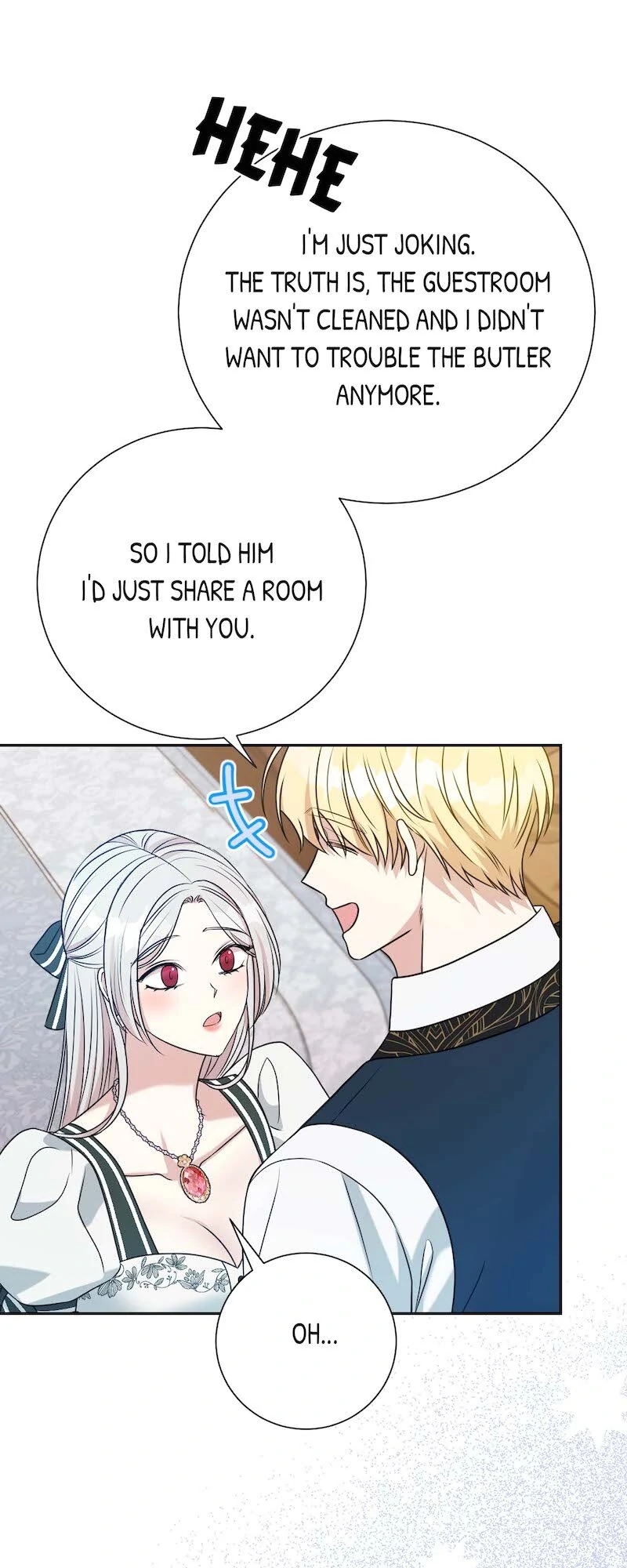 My Second Husband Is Desperate And Depressed Chapter 121 - page 47