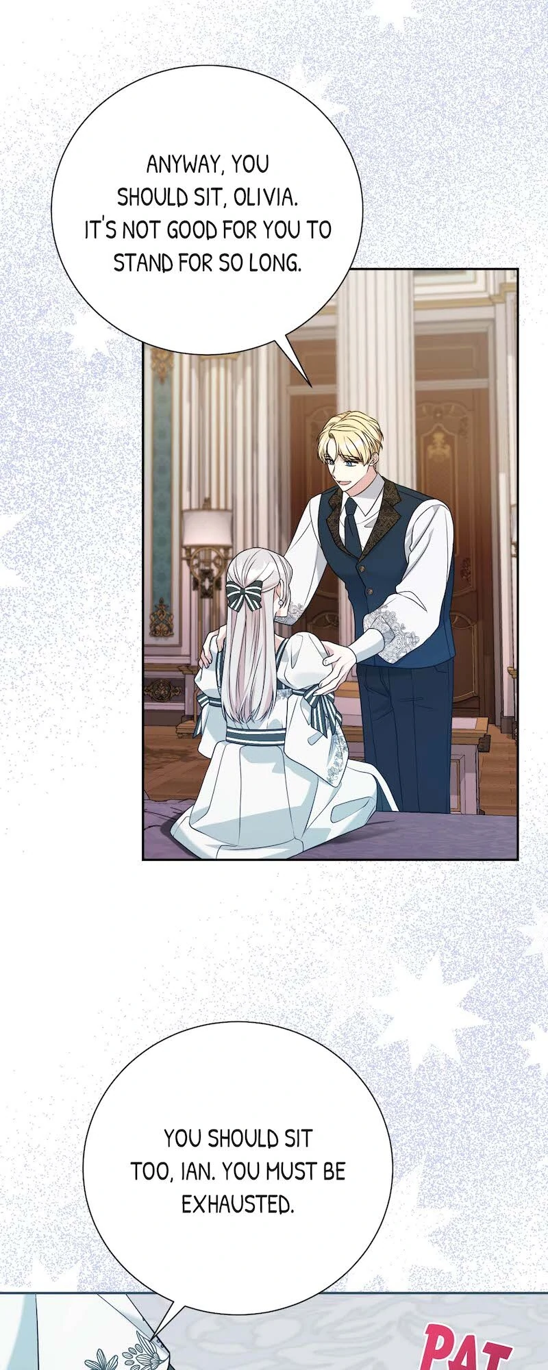 My Second Husband Is Desperate And Depressed Chapter 121 - page 48