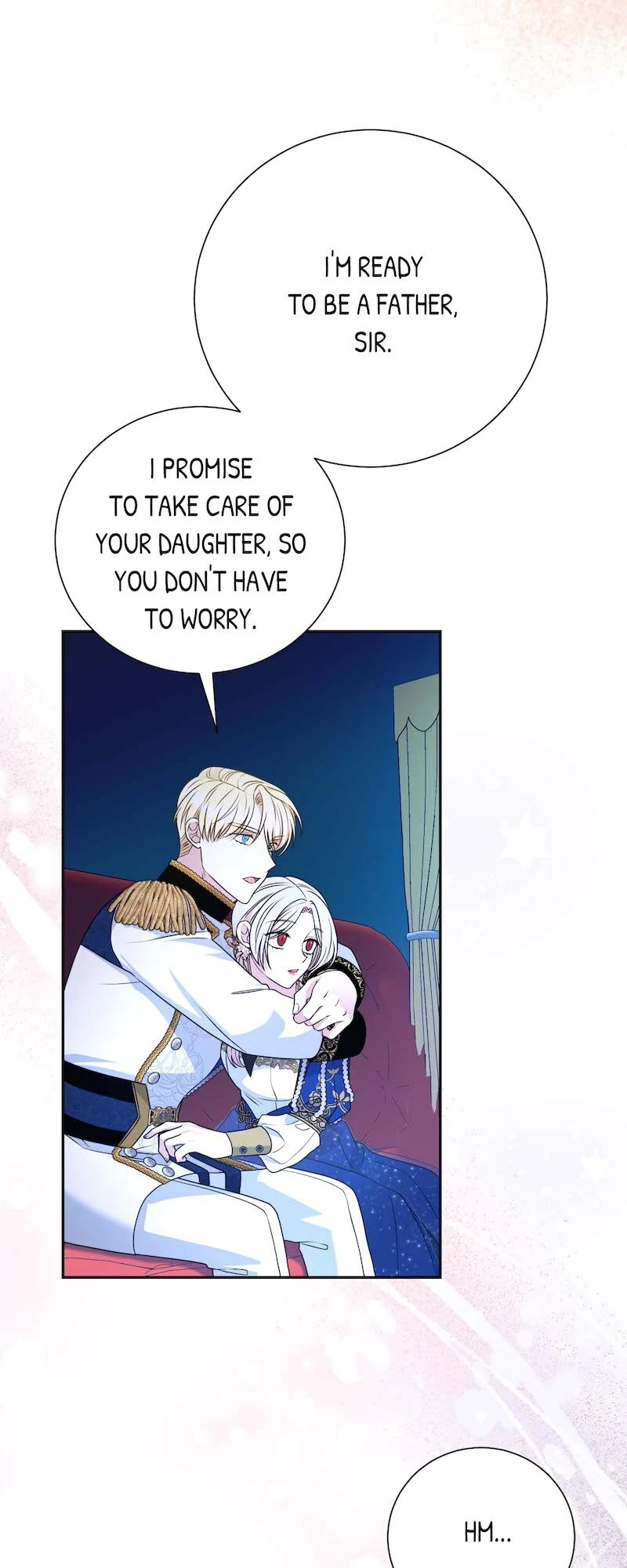 My Second Husband Is Desperate And Depressed Chapter 121 - page 5