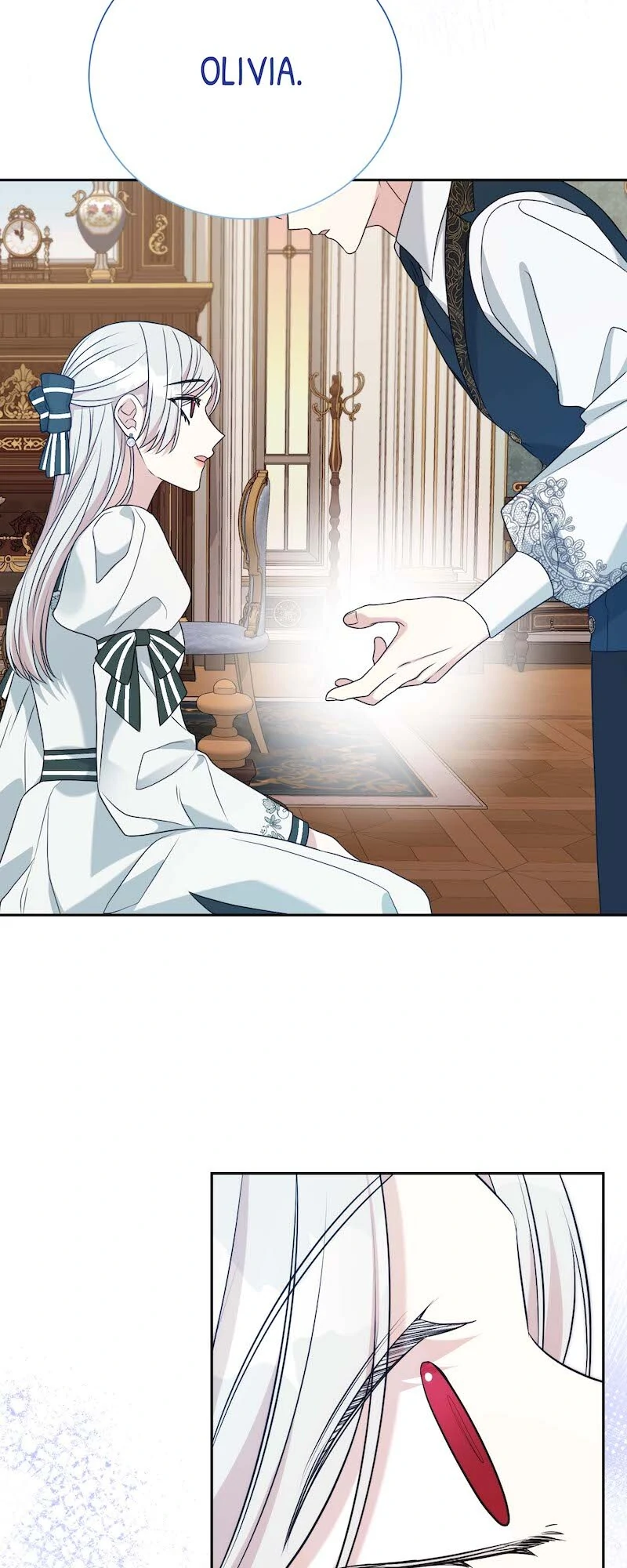 My Second Husband Is Desperate And Depressed Chapter 121 - page 50