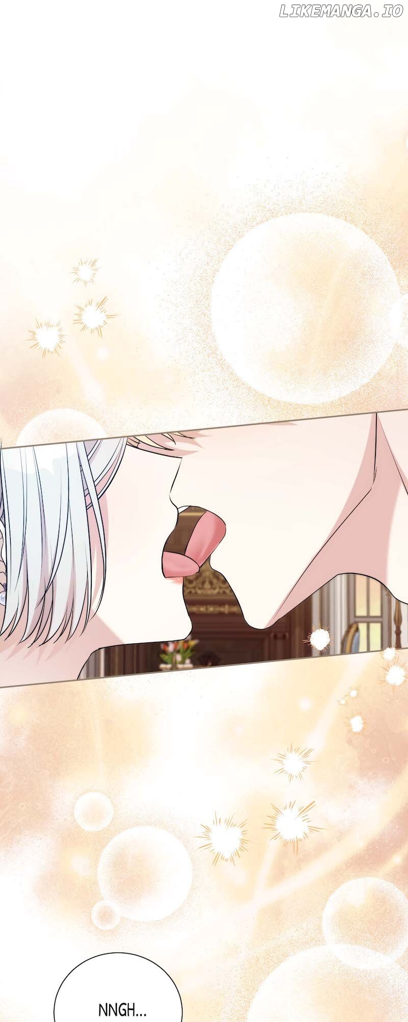 My Second Husband Is Desperate And Depressed Chapter 121 - page 53