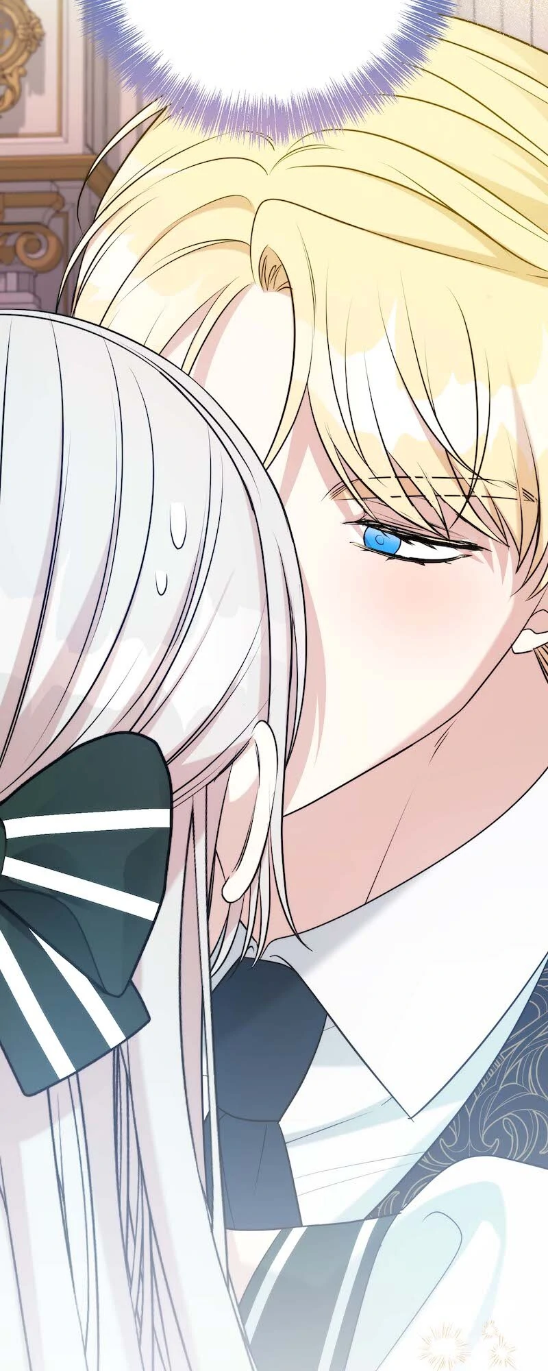 My Second Husband Is Desperate And Depressed Chapter 121 - page 55