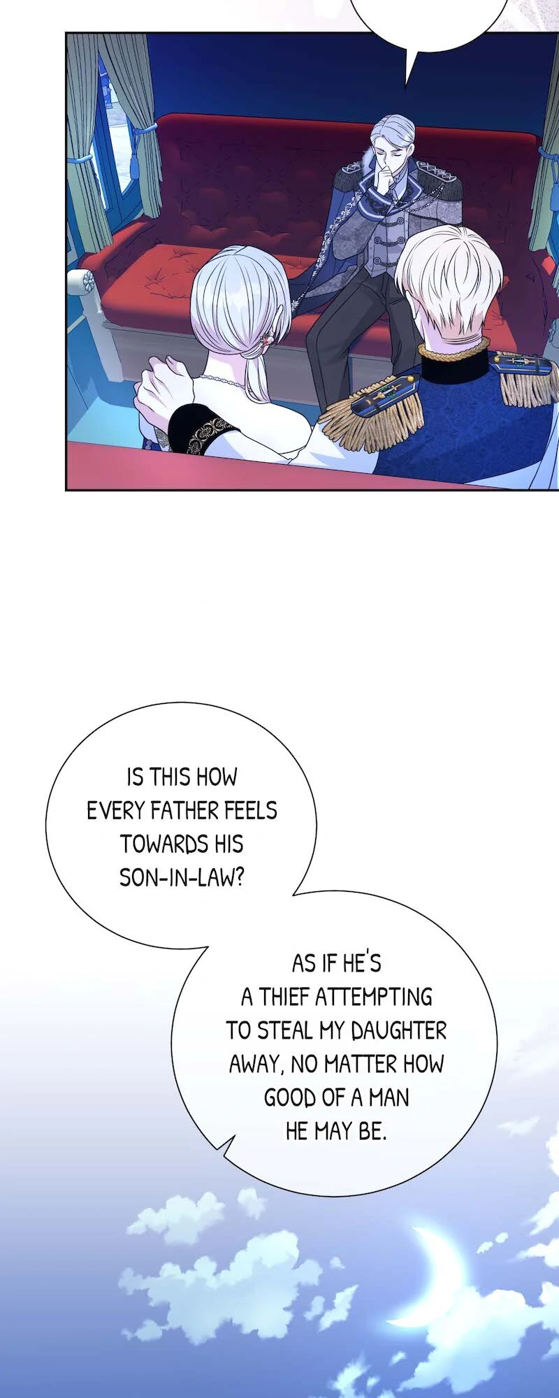 My Second Husband Is Desperate And Depressed Chapter 121 - page 6