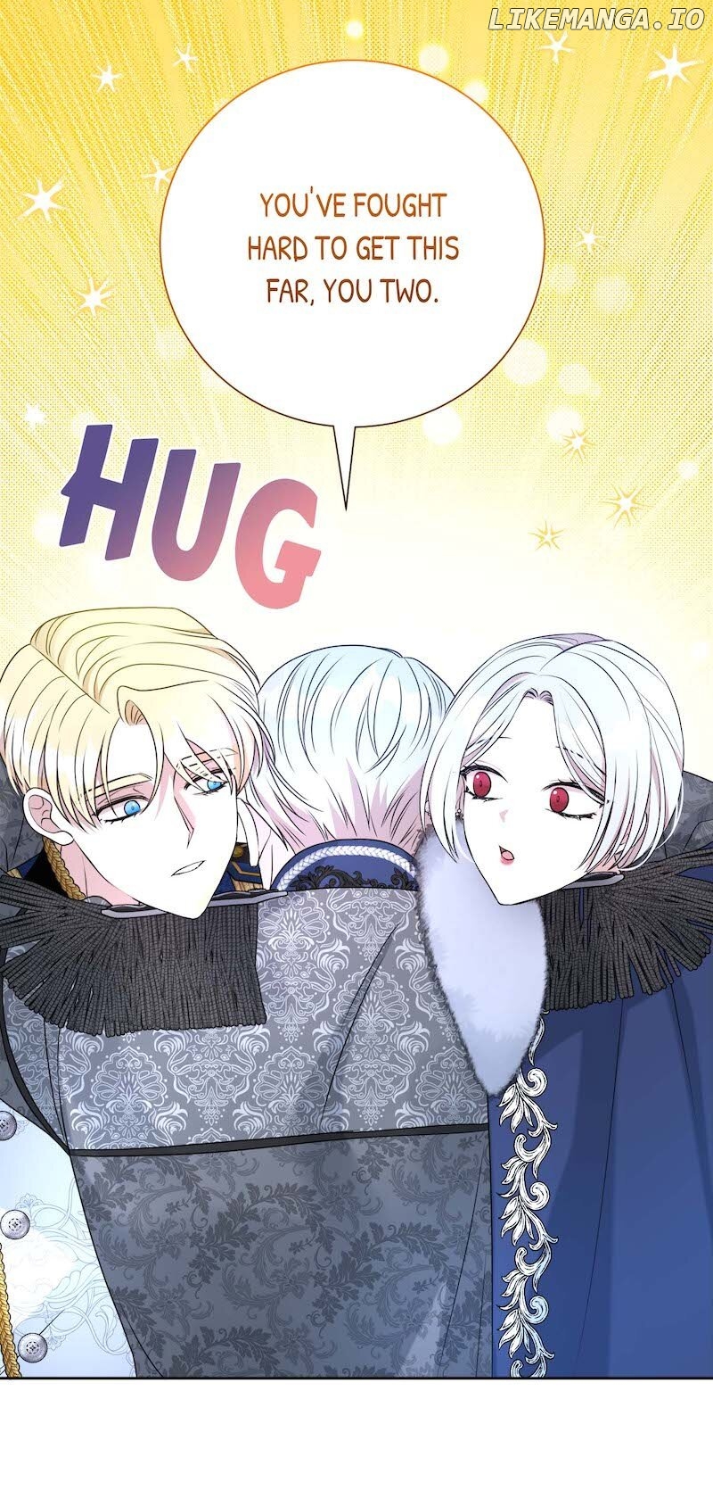 My Second Husband Is Desperate And Depressed Chapter 121 - page 8