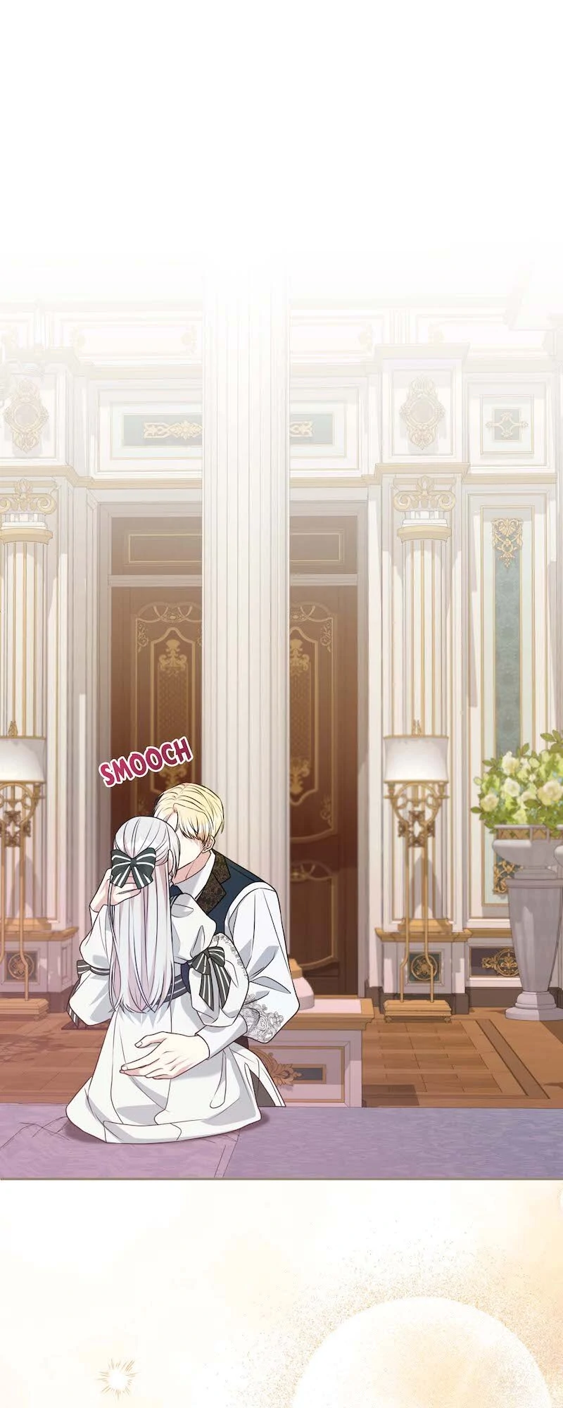 My Second Husband Is Desperate And Depressed Chapter 122 - page 1