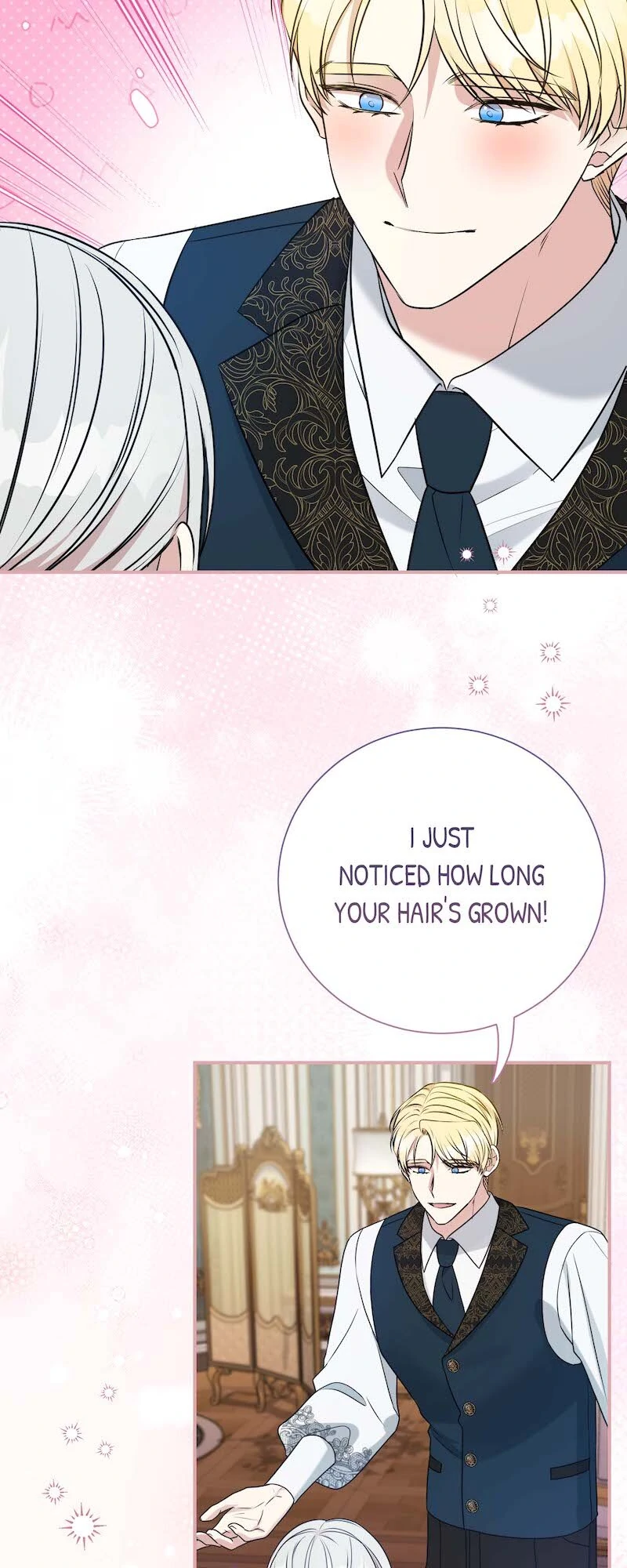 My Second Husband Is Desperate And Depressed Chapter 122 - page 12