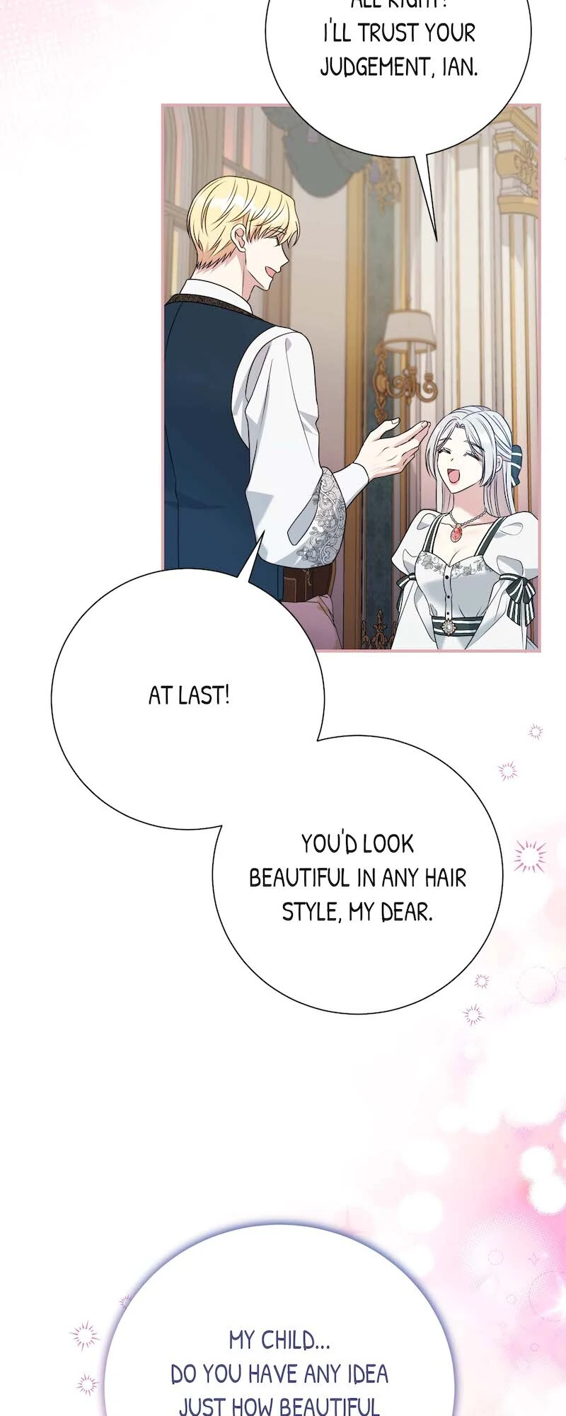 My Second Husband Is Desperate And Depressed Chapter 122 - page 14