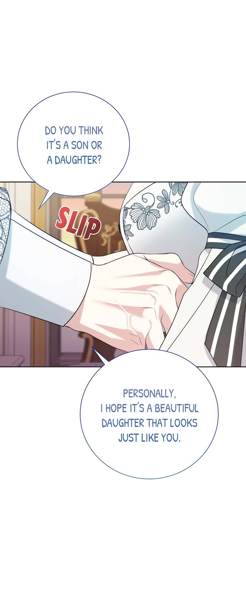 My Second Husband Is Desperate And Depressed Chapter 122 - page 16