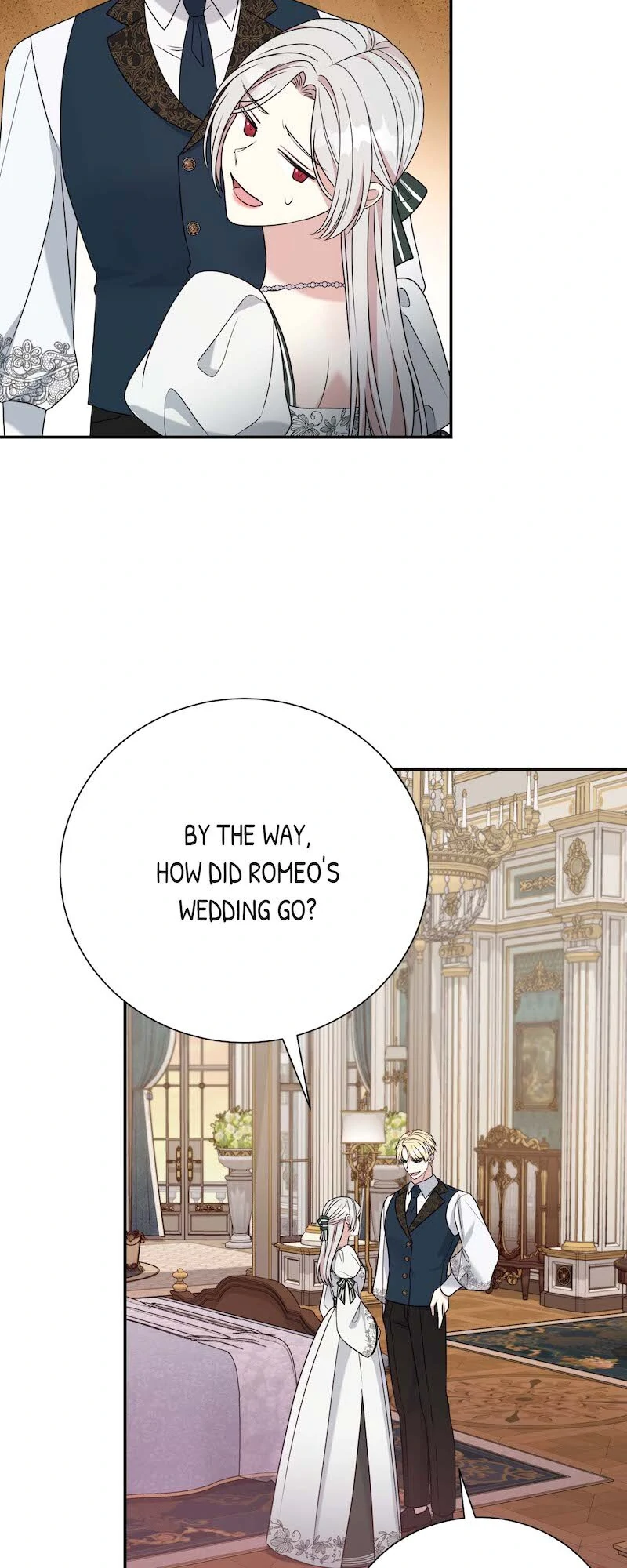 My Second Husband Is Desperate And Depressed Chapter 122 - page 21