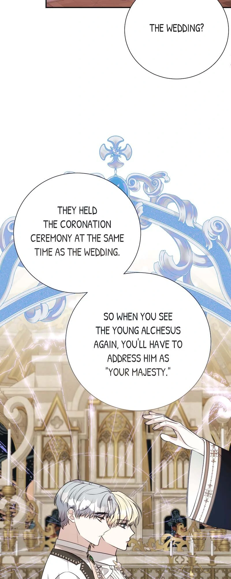 My Second Husband Is Desperate And Depressed Chapter 122 - page 22