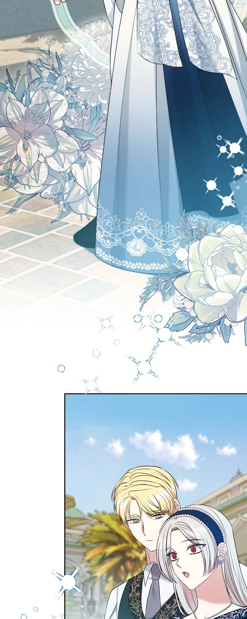 My Second Husband Is Desperate And Depressed Chapter 122 - page 27