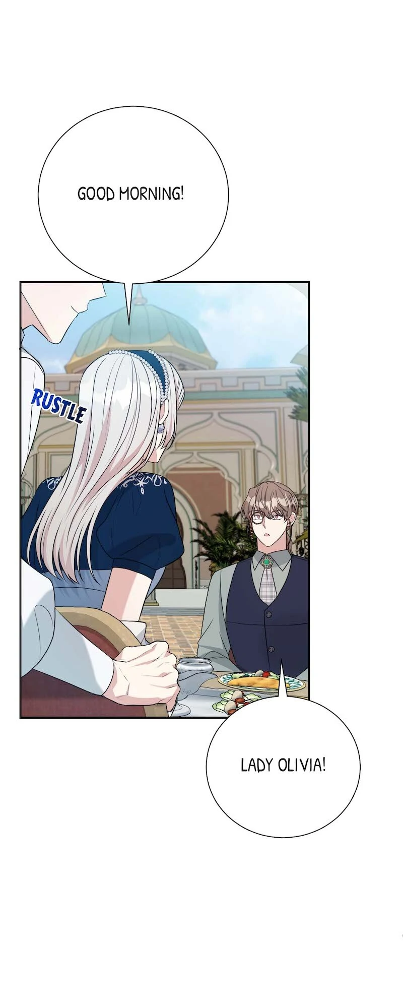 My Second Husband Is Desperate And Depressed Chapter 122 - page 30