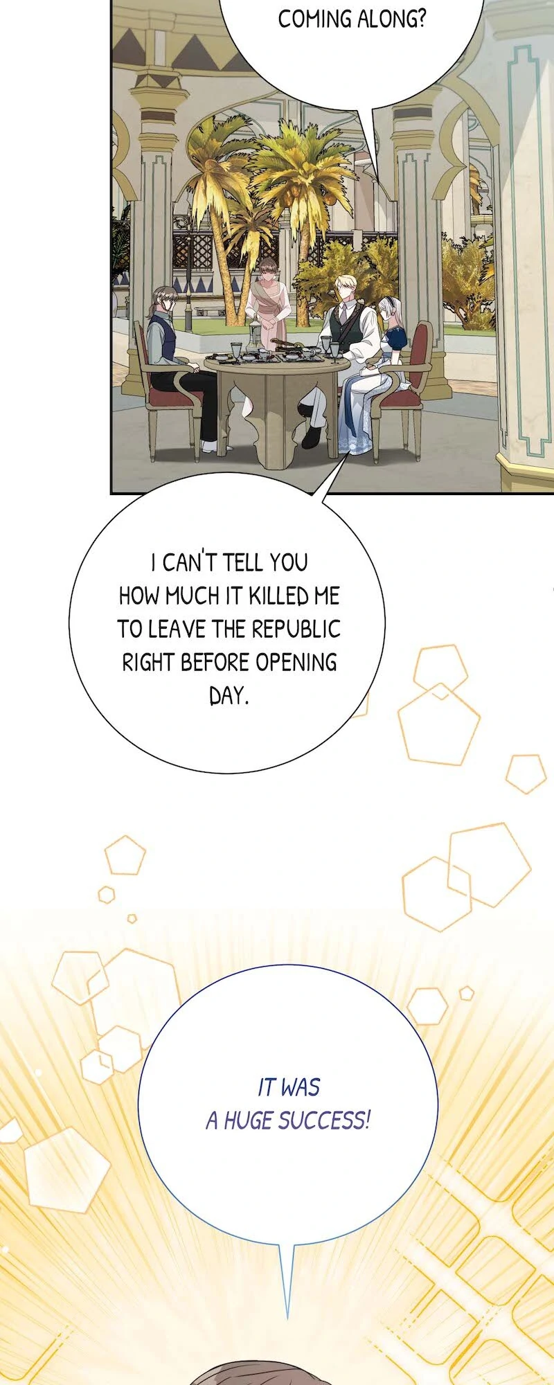 My Second Husband Is Desperate And Depressed Chapter 122 - page 33