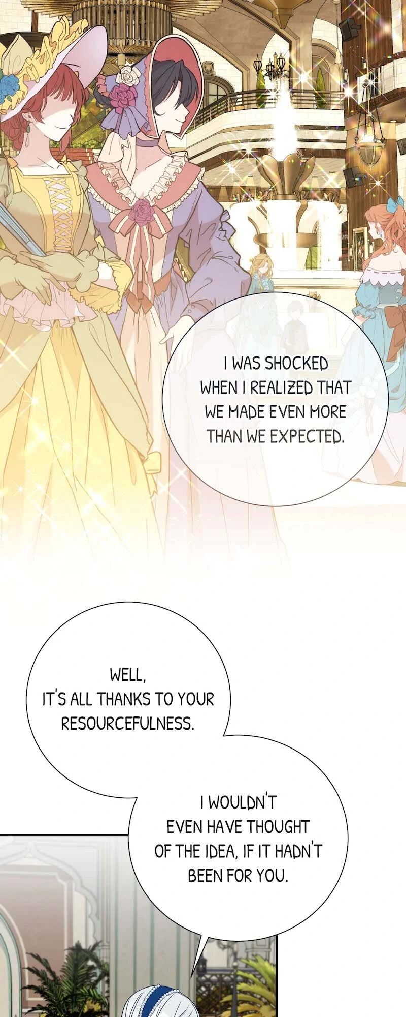 My Second Husband Is Desperate And Depressed Chapter 122 - page 35