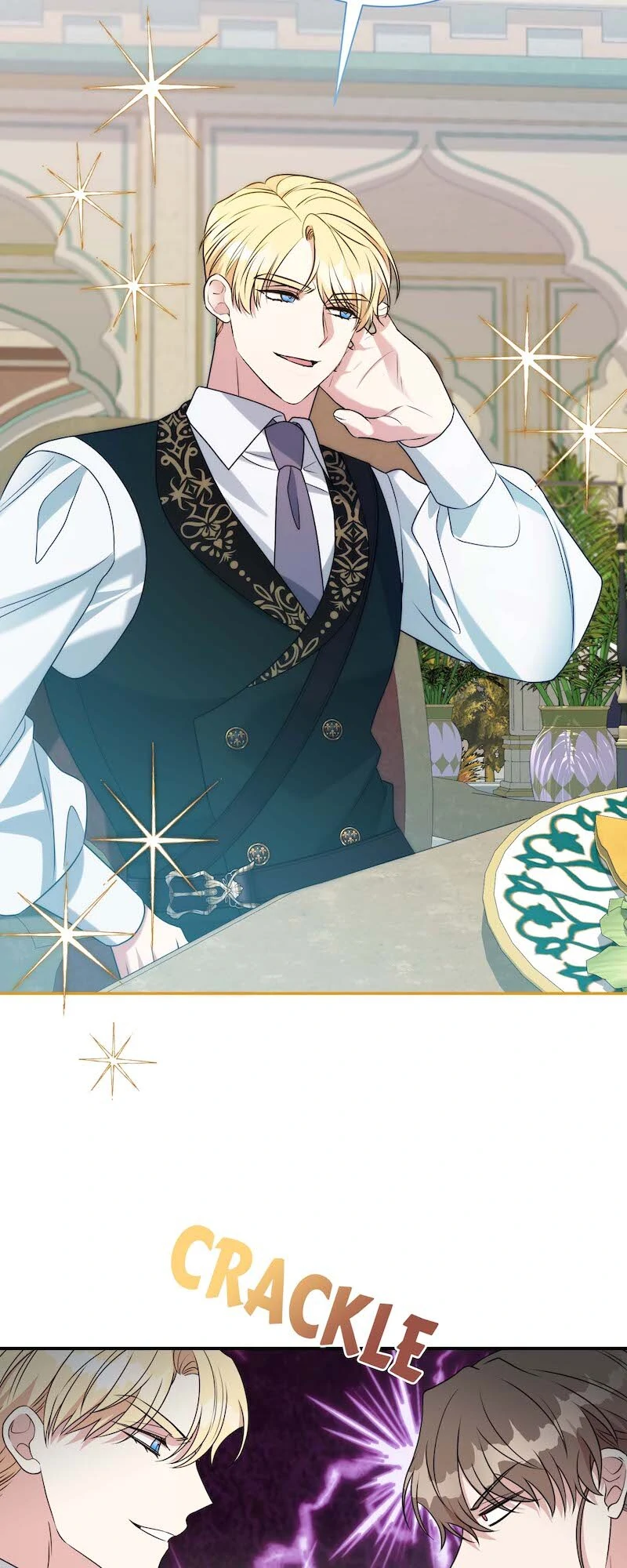 My Second Husband Is Desperate And Depressed Chapter 122 - page 39