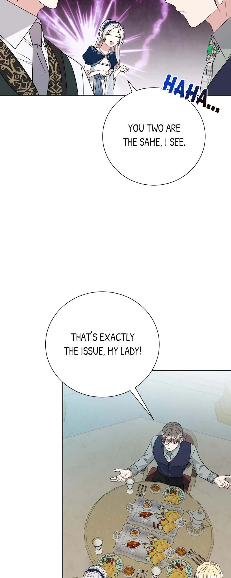 My Second Husband Is Desperate And Depressed Chapter 122 - page 40