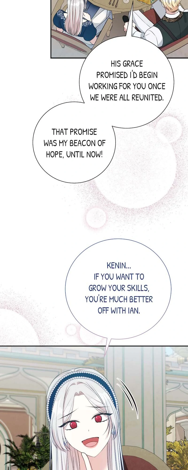 My Second Husband Is Desperate And Depressed Chapter 122 - page 41