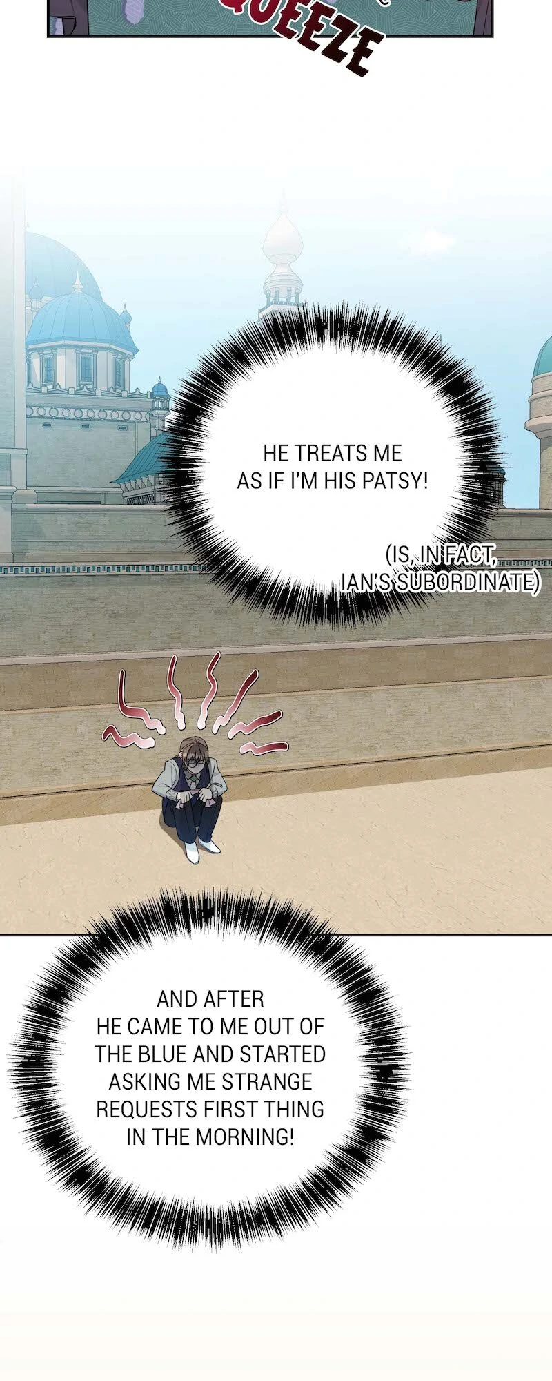My Second Husband Is Desperate And Depressed Chapter 122 - page 47