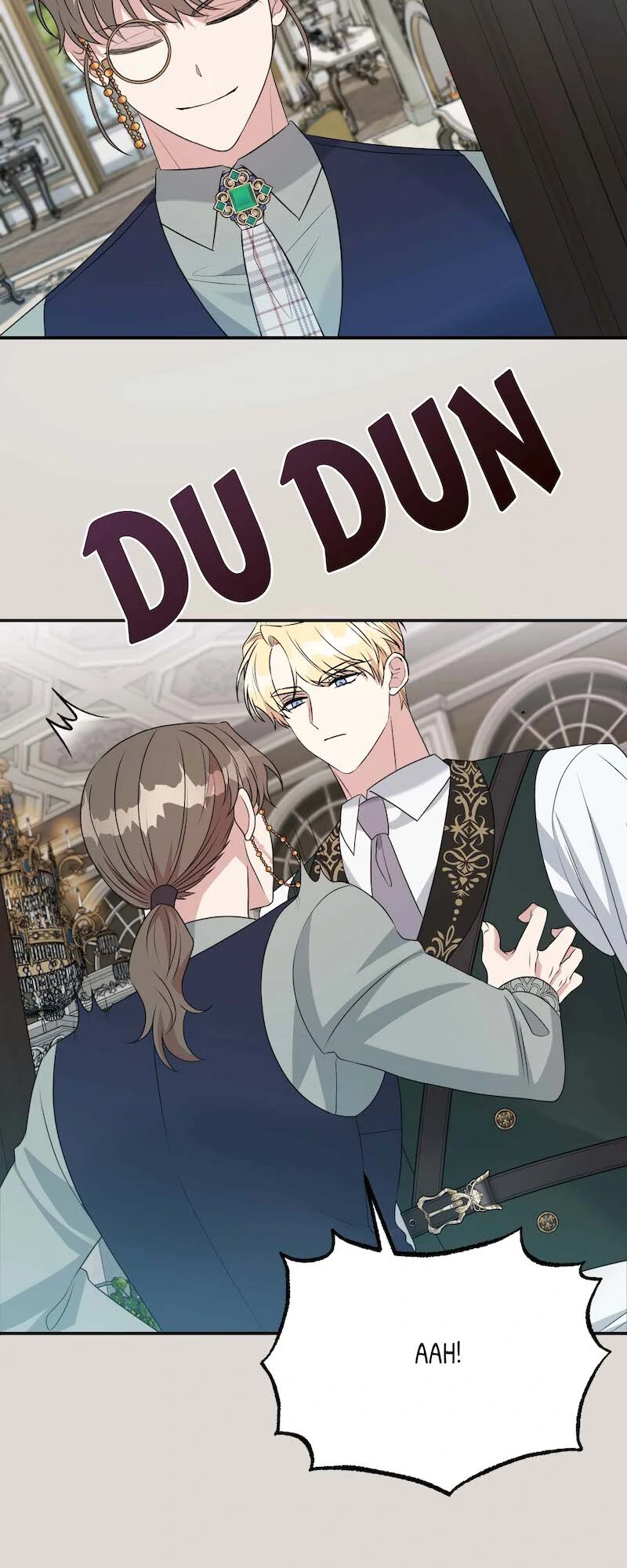 My Second Husband Is Desperate And Depressed Chapter 122 - page 49