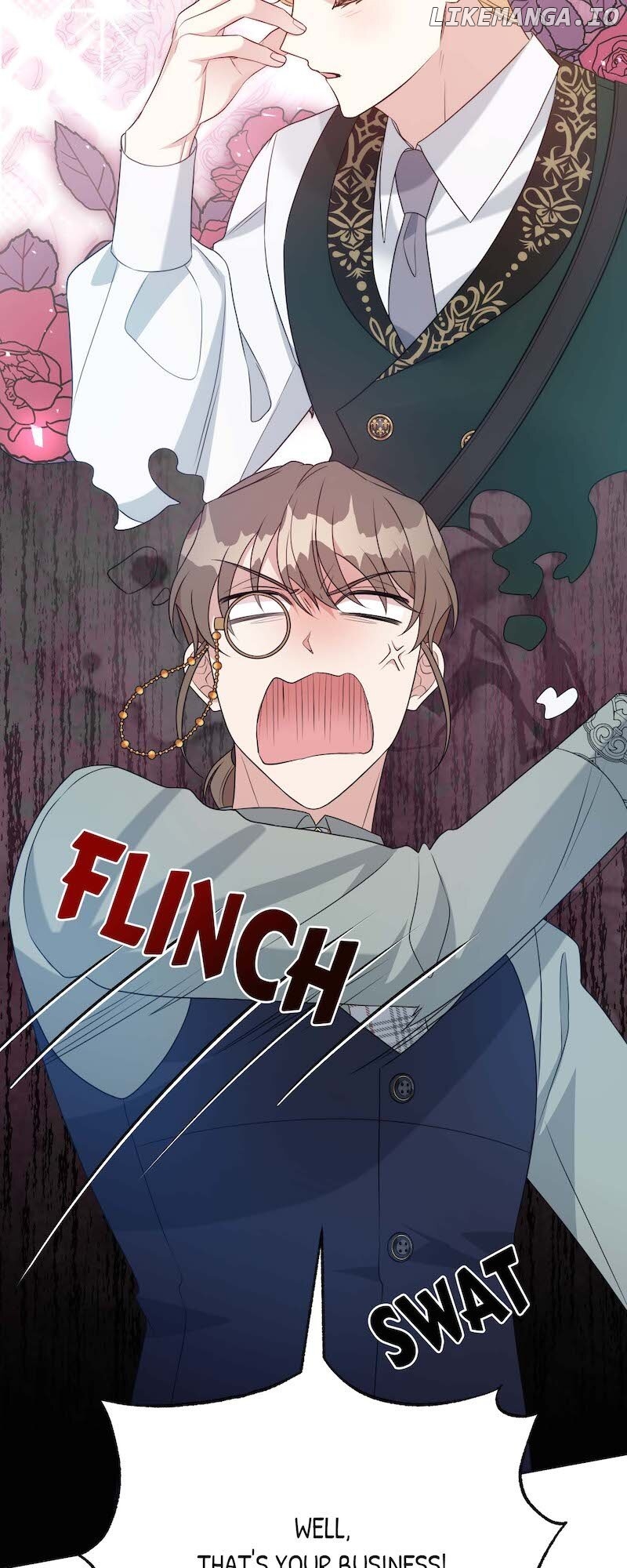 My Second Husband Is Desperate And Depressed Chapter 122 - page 52