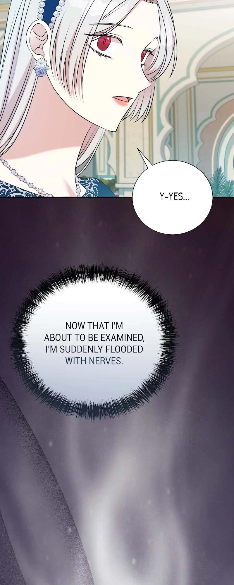 My Second Husband Is Desperate And Depressed Chapter 122 - page 56