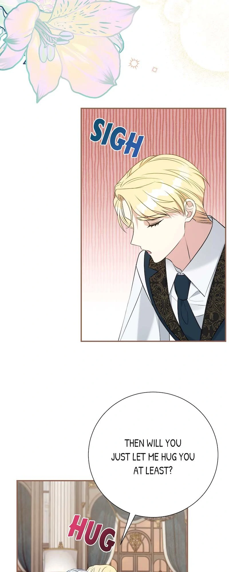 My Second Husband Is Desperate And Depressed Chapter 122 - page 7