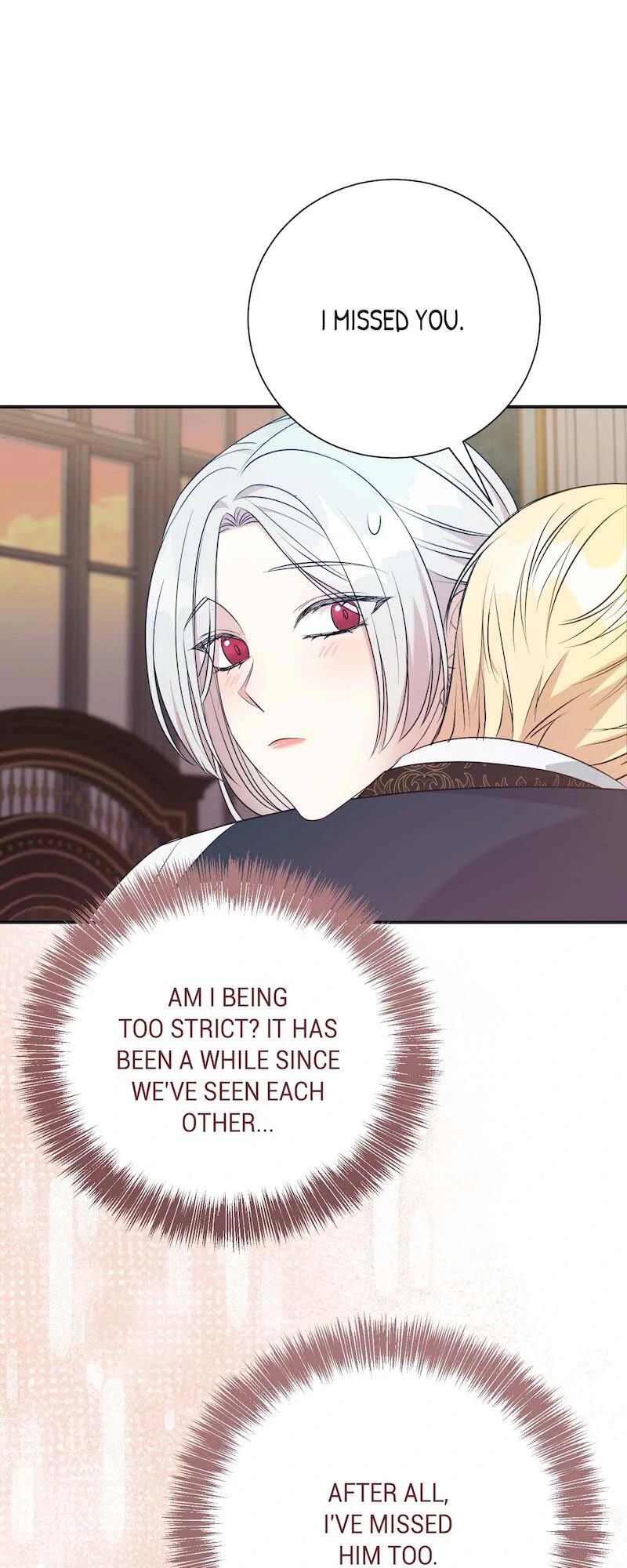 My Second Husband Is Desperate And Depressed Chapter 122 - page 9