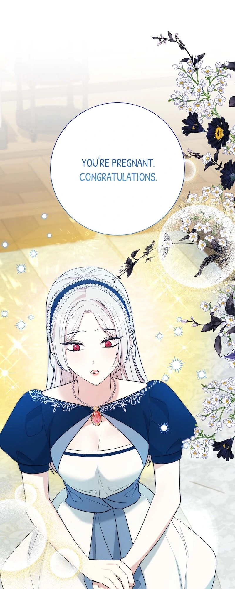 My Second Husband Is Desperate And Depressed Chapter 123 - page 1