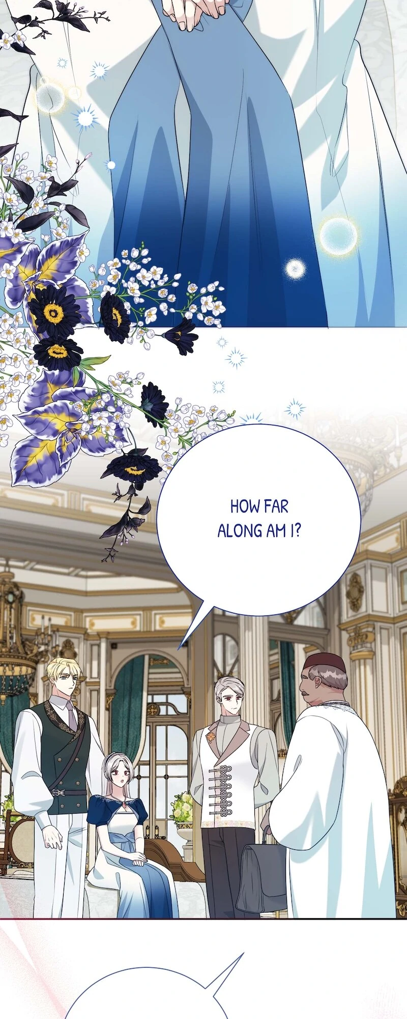 My Second Husband Is Desperate And Depressed Chapter 123 - page 2