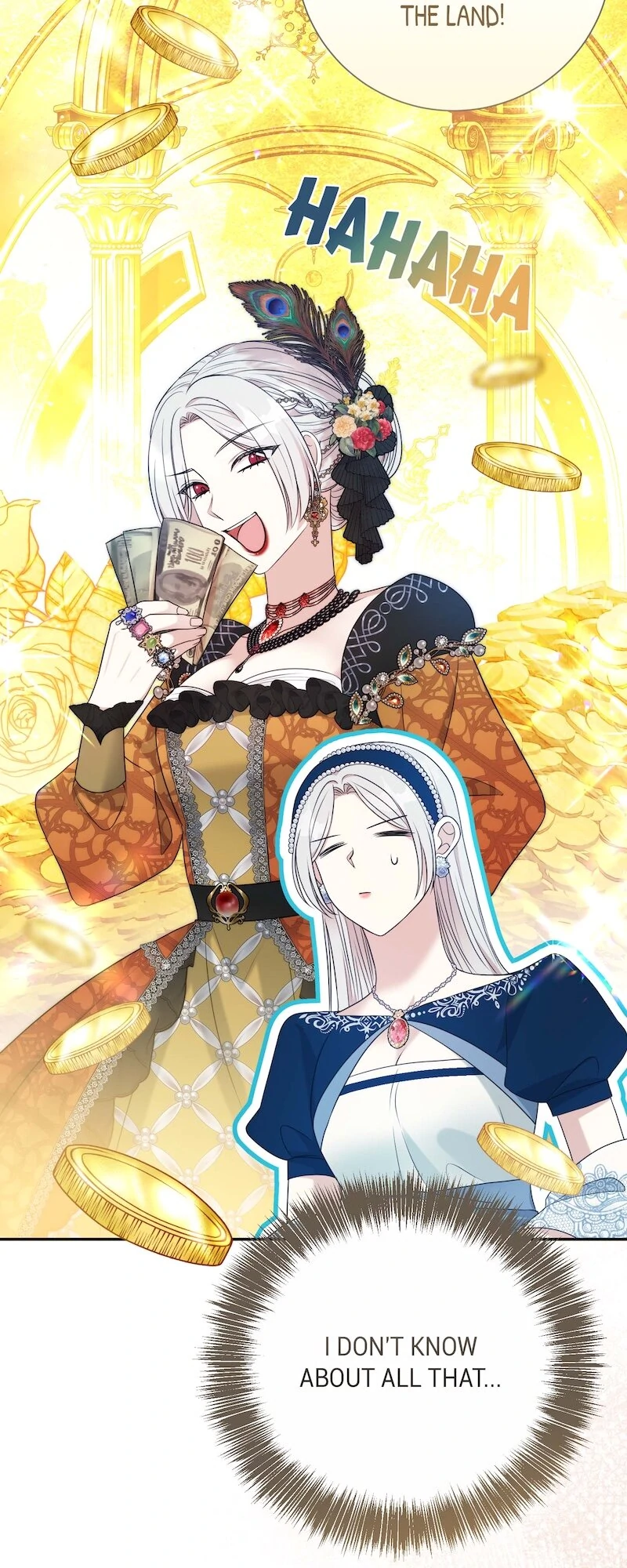 My Second Husband Is Desperate And Depressed Chapter 123 - page 26