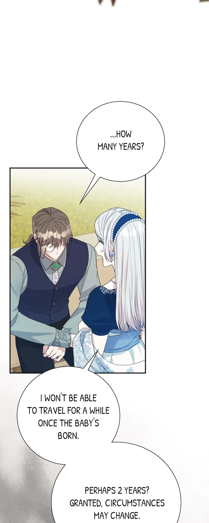 My Second Husband Is Desperate And Depressed Chapter 123 - page 29
