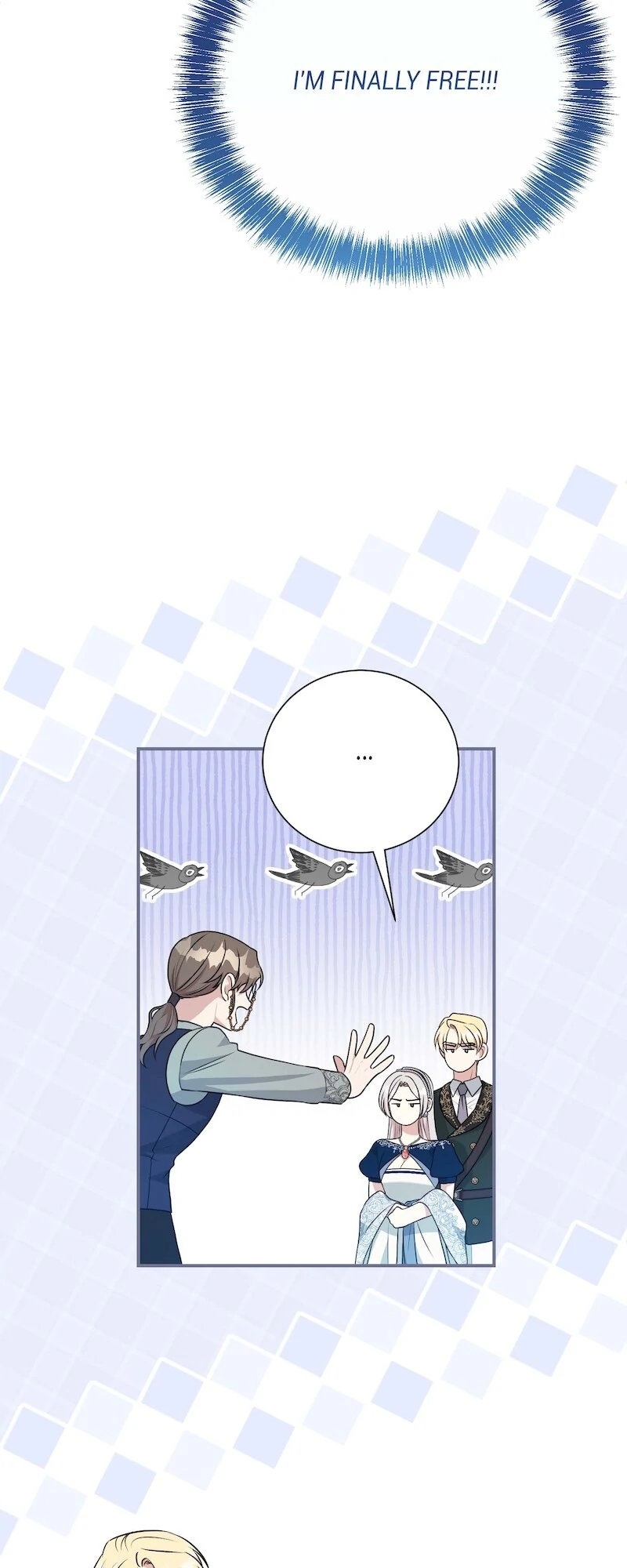 My Second Husband Is Desperate And Depressed Chapter 123 - page 33