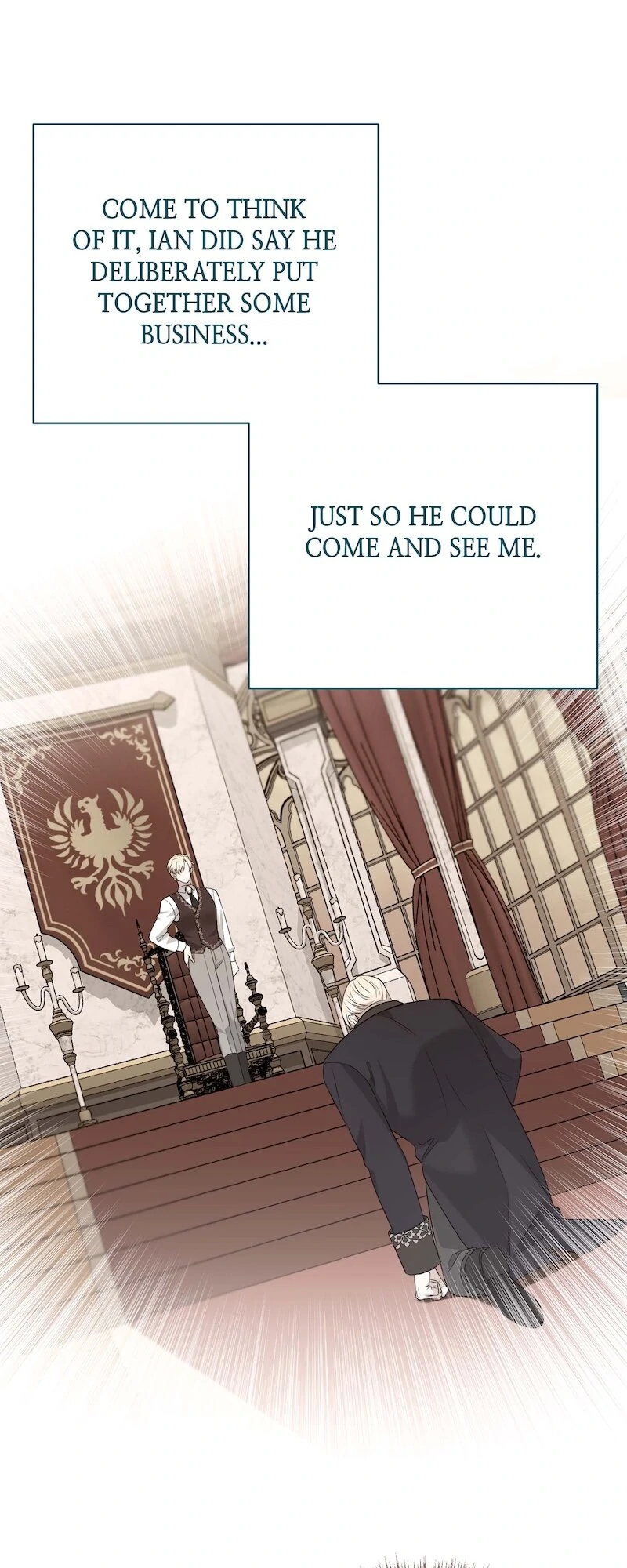 My Second Husband Is Desperate And Depressed Chapter 123 - page 40