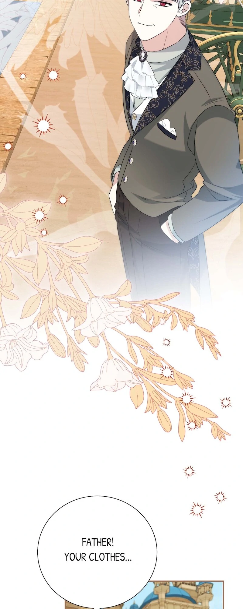 My Second Husband Is Desperate And Depressed Chapter 123 - page 51