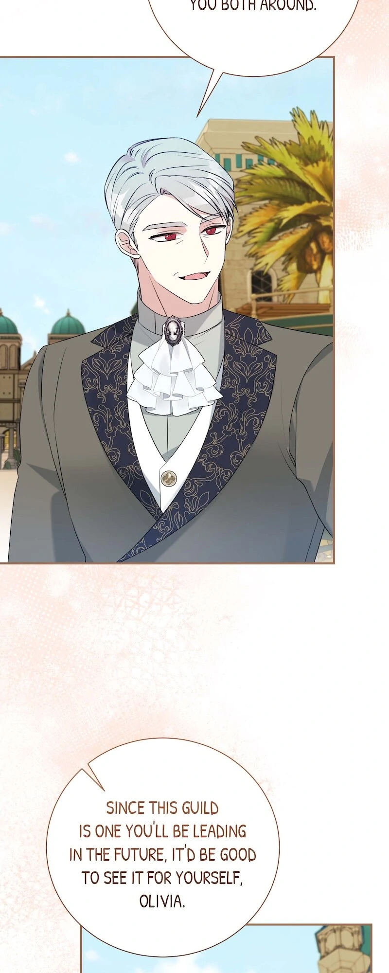 My Second Husband Is Desperate And Depressed Chapter 123 - page 53