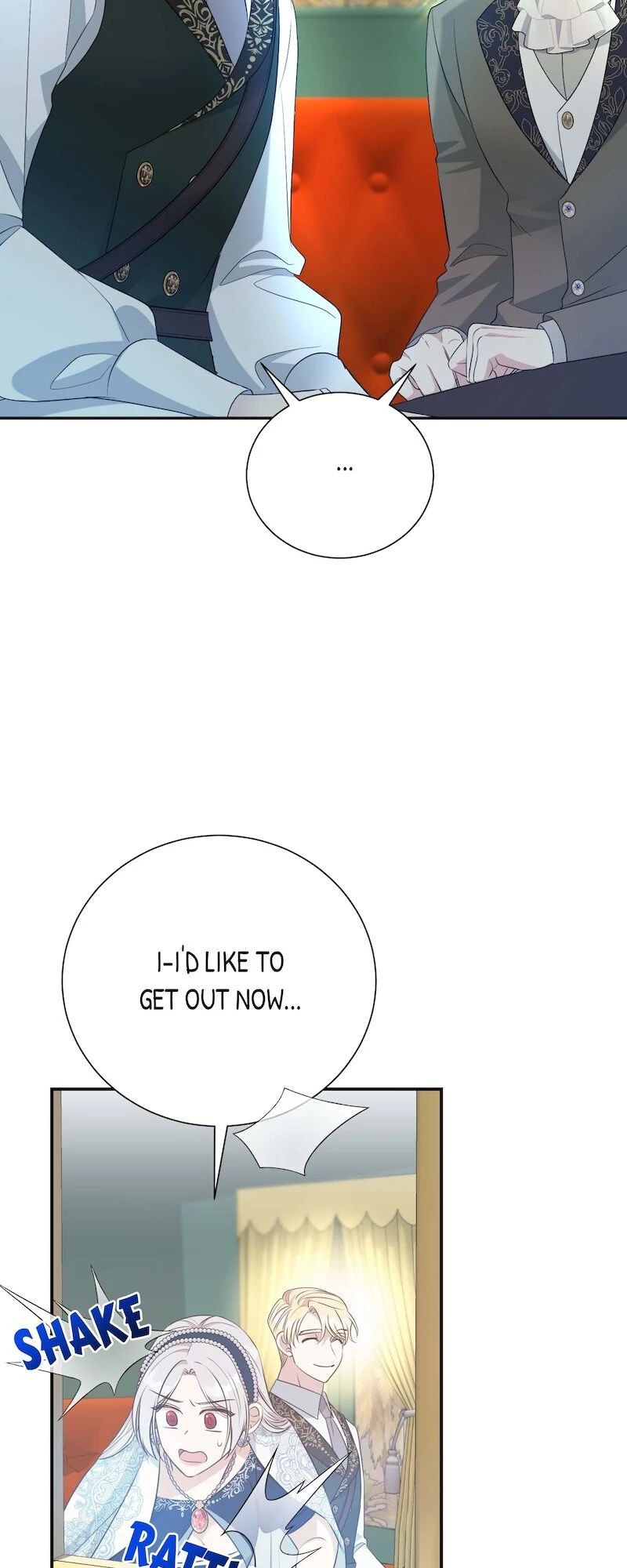 My Second Husband Is Desperate And Depressed Chapter 123 - page 59