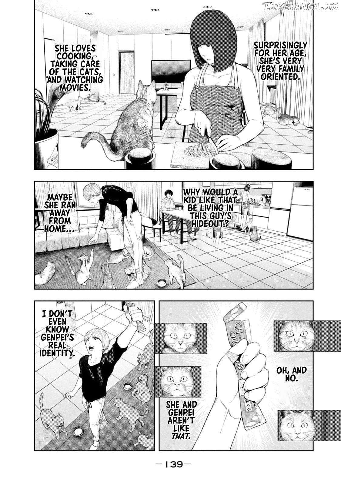 Amateur Vigilante Chapter 12 - page 9