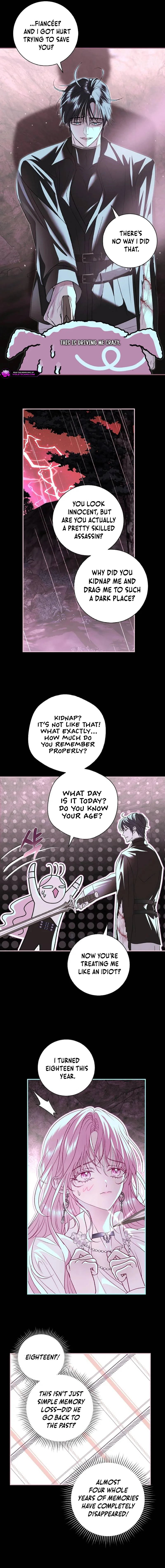 Villain, I’ll Do Everything Except Marriage for You! Chapter 25 - page 2
