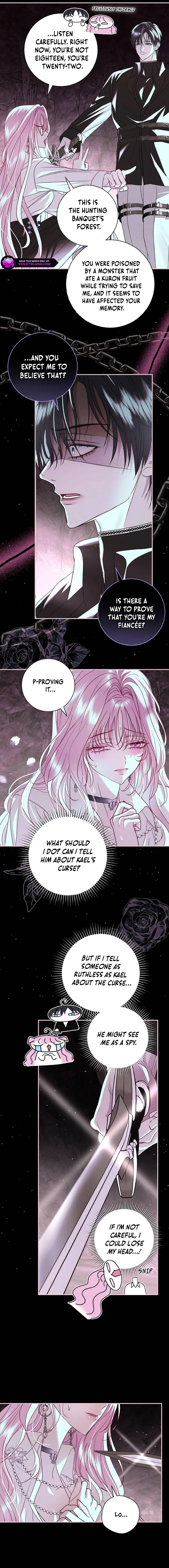 Villain, I’ll Do Everything Except Marriage for You! Chapter 25 - page 3